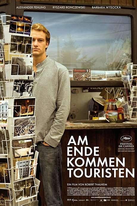 And Along Come Tourists